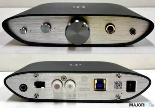 【低価限定SALE】iFi ZEN DAC ヘッドフォンアンプ