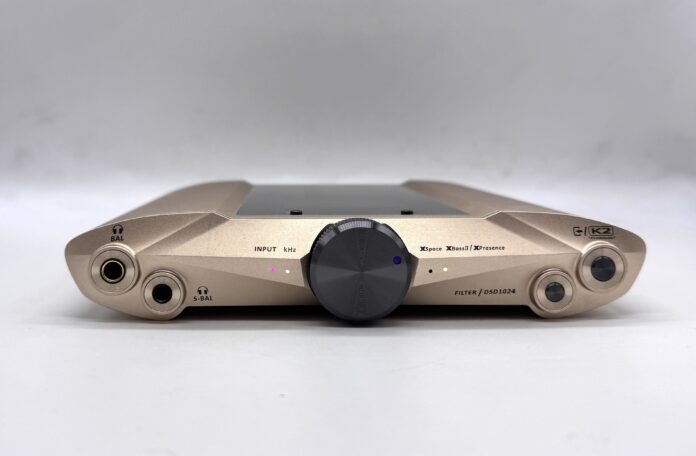 iFi Audio iDSD Valkyrie portable DAC and headphone amplifier full review