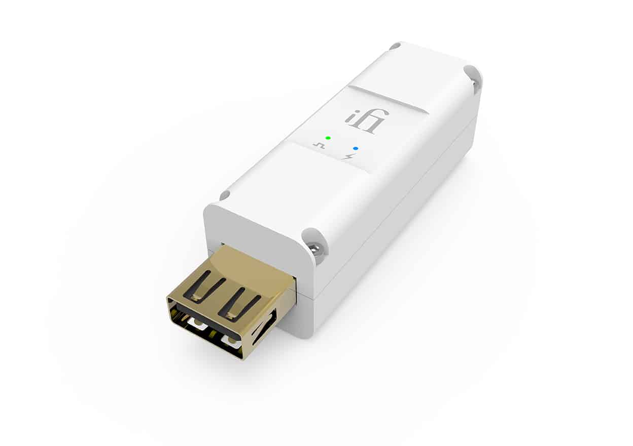 New Release iFi iPurifier3 for Cleaner, Purer Sound via USB 