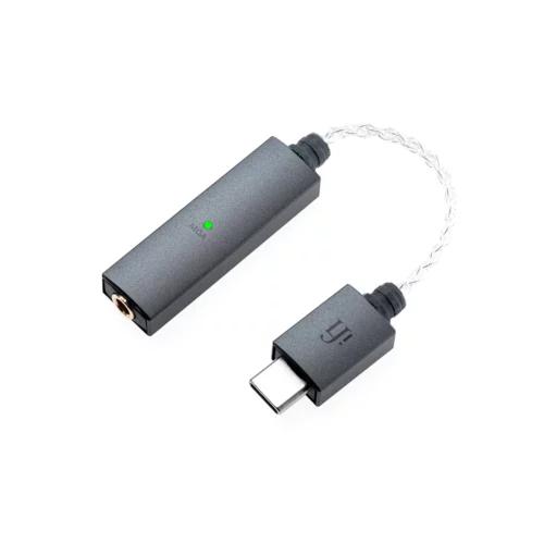 The iFi Go link is best budget friendly DAC dongle on the market.