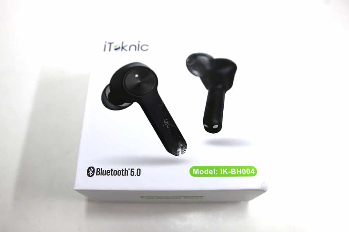 iTeknic Earbuds Review IKBH0004 45.99 on Amazon Major HiFi