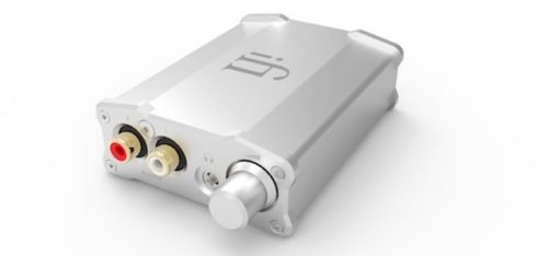 Best Portable DAC Amp iFI nano iDSD