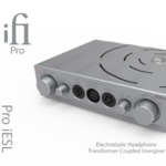 New Release iFi Pro iESL Electrostatic Headphone Energizer iFi Pro iESL Electrostatic Headphone Energizer