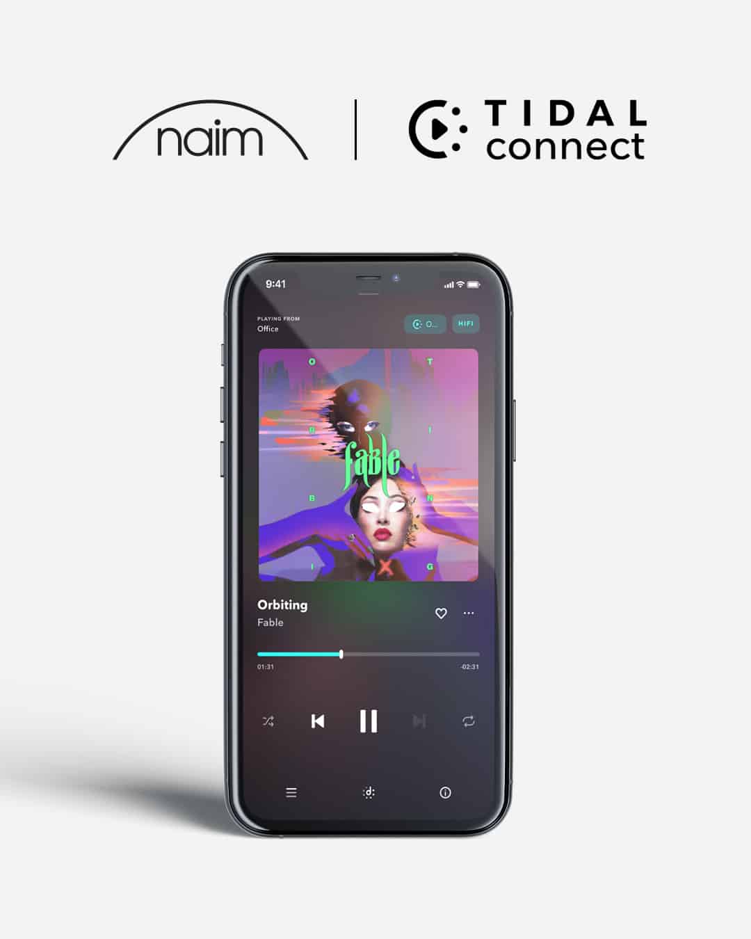 TIDAL Connect