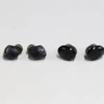 JBL Tune 120 TWS vs Strauss & Wagner SW-TW401 Comparison Review faceplates