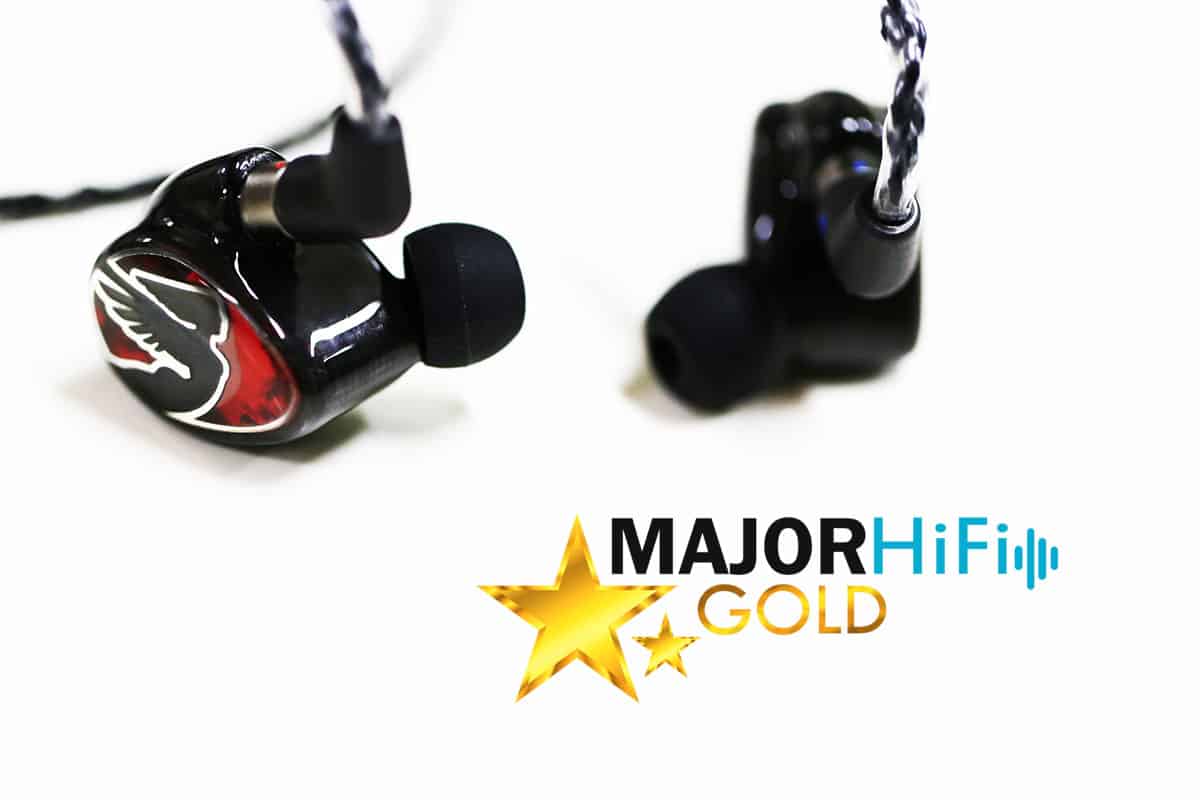 JH Audio x Astell & Kern Layla AION Review gold award