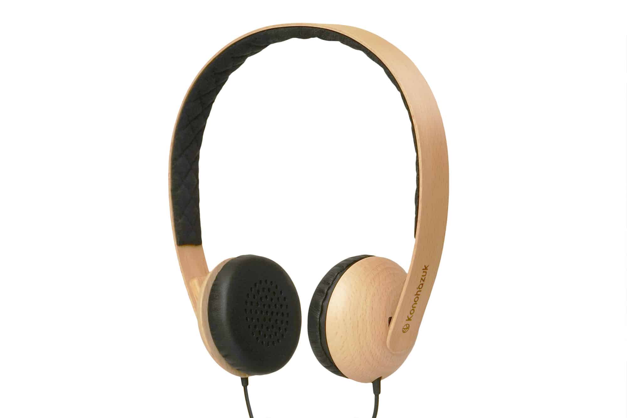 Konohazuk Eco-Friendly Headphones