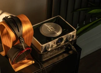 iFi Audio Introduces iCAN PHANTOM 1.5 Flagship Headphone Amplifier