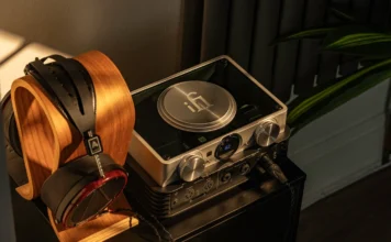 iFi Audio Introduces iCAN PHANTOM 1.5 Flagship Headphone Amplifier
