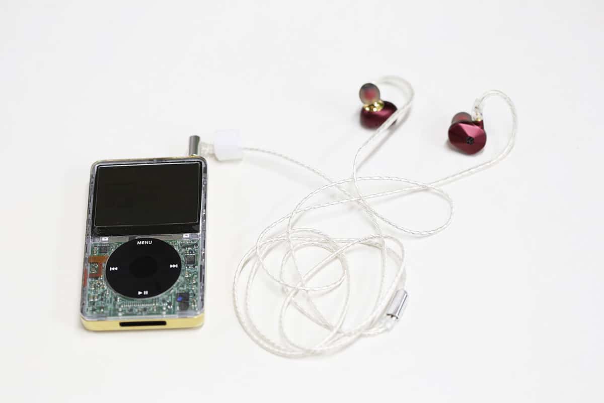 earphones with ipod