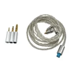 Strauss & Wagner Linz Cable Review (Sennheiser MMCX compatible)