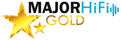 Major Hifi Gold Banner