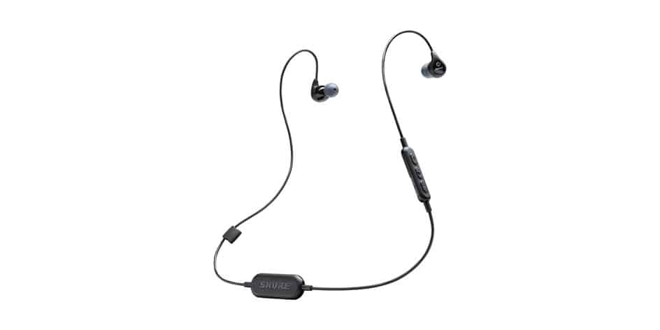 Shure SE112 Wireless Sound Isolating Earphones Review - Major HiFi