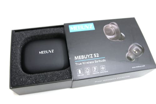 mebuyz s2 earbuds box