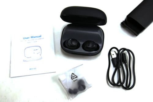 mebuyz s2 earbuds accessories