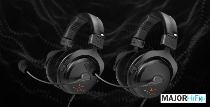 Beyerdynamic gaming headsets main image