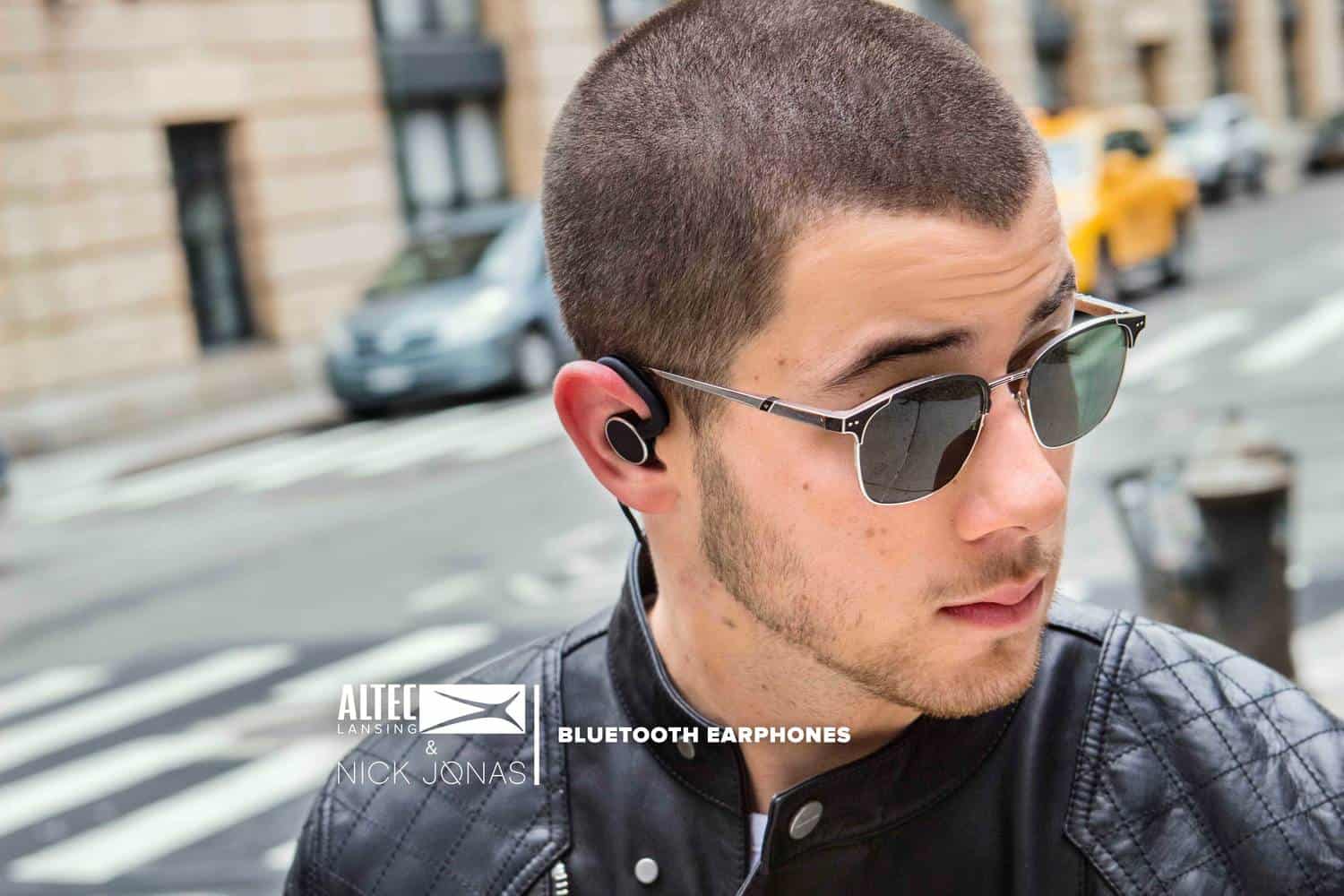 Nick Jonas Headphones