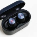 Noble Audio Falcon TWS Review in charging case