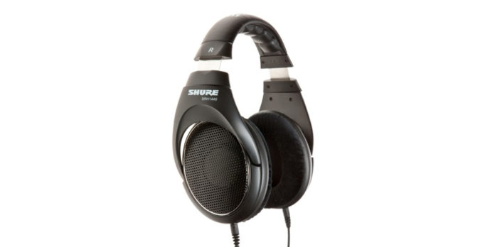 Shure SRH1440 Review