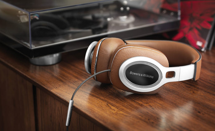 Bowers and Wilkins P9 Signature