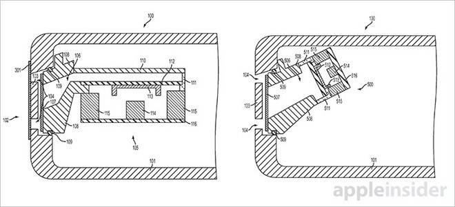 Apple Patent: Bone Conducting Earbuds, Water Resistant Speaker