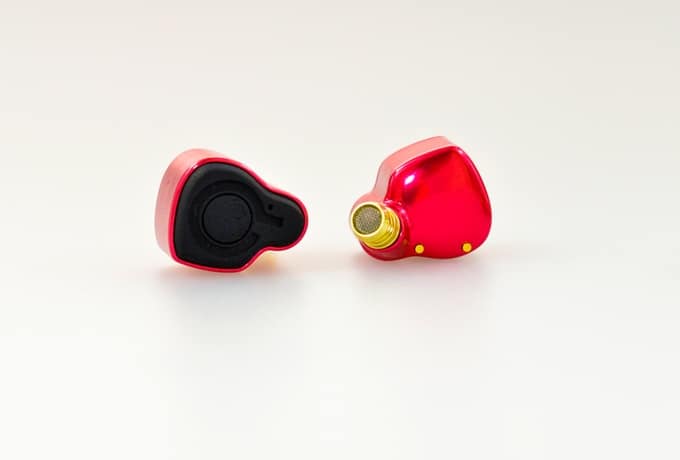 Phantom Air Tuneable Wireless Earbuds