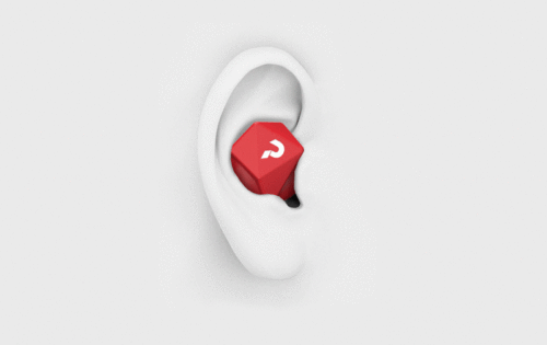 Phazon Earbuds, One-Size-Fits-All Headphones - Major HiFi