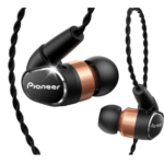 New Release Pioneer SE-CH9T and Pioneer SE-CH5T-K, Hi-Res Earbuds Pioneer SE-CH9T