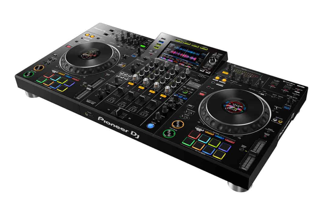 New Pioneer XDJ ZX Announced Major HiFi