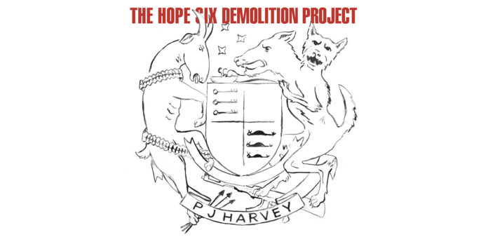 PJ Harvey Hope Six Demolition Project Review