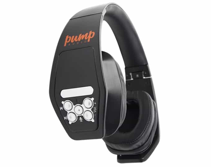 PUMP Headphones Zeus EDM