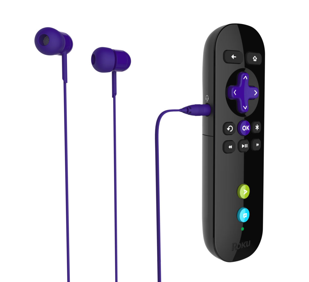 Roku Streaming Stick Adds Headphone Feature Major HiFi