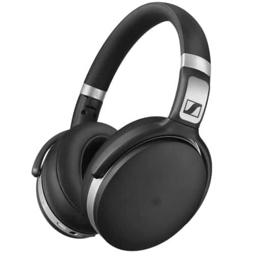 sennheiser HD 4.50BTNC active noise cancelling wireless headphones