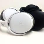 Comparison: Sennheiser HD350BT vs HD450BT Sennheiser HD350BT and HD450BT nestled together