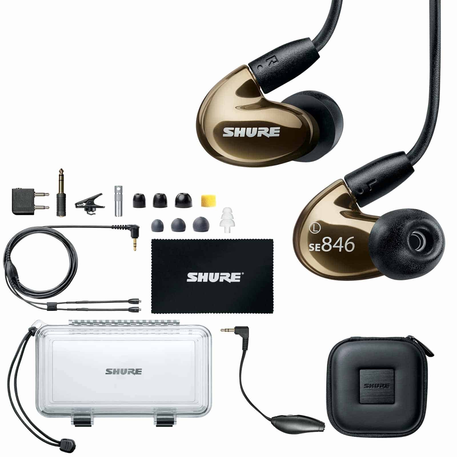 Shure se846 review discount 2019