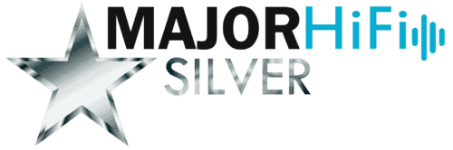 Major HiFi Silver Award