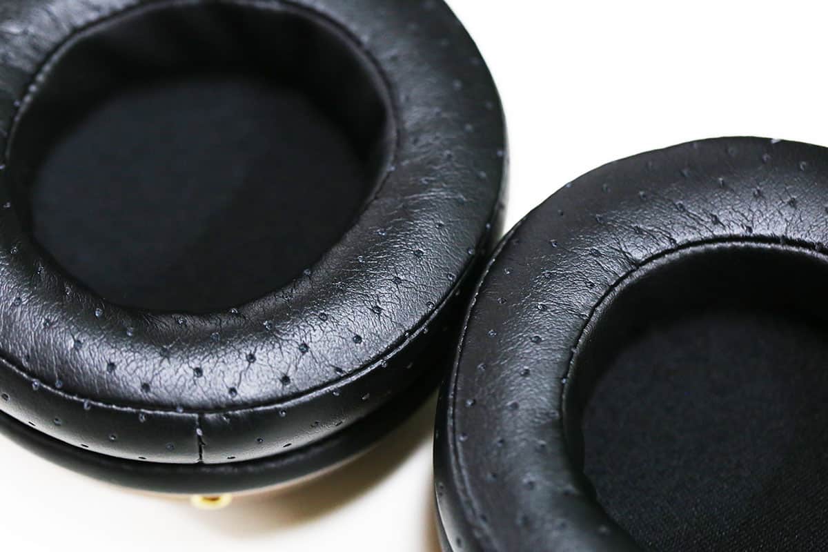 Sivga SV004 Review fenestrated earpads 