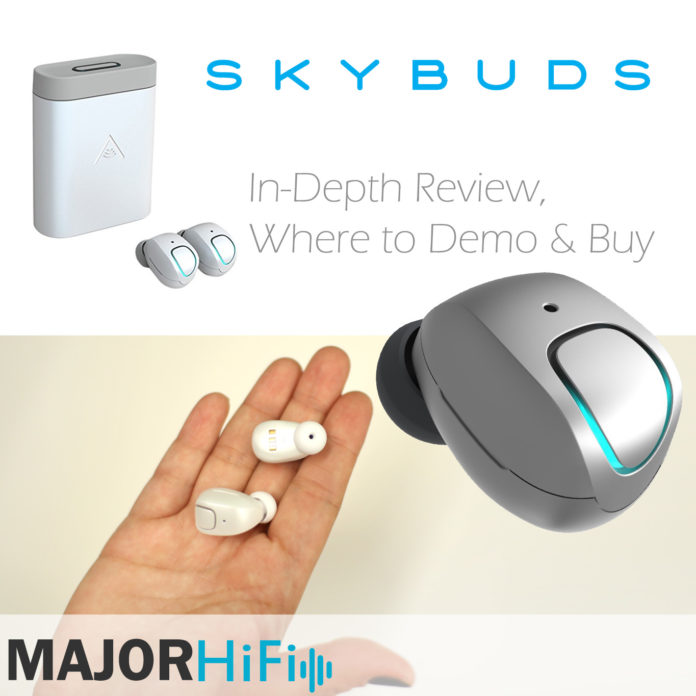 MajorHiFi Skybuds Audio