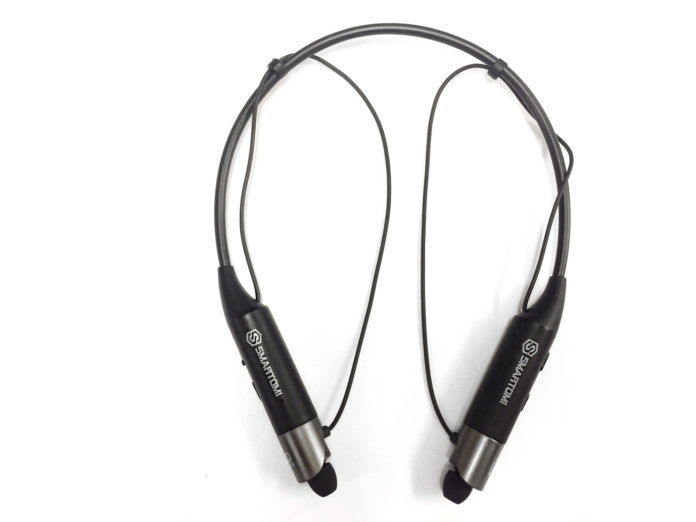 SmartOmi HAP-1 Neckband Headset Review