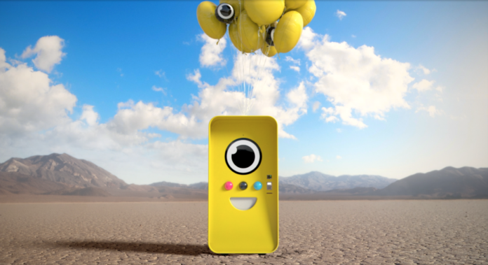 Snapchat Spectacles Snapbot