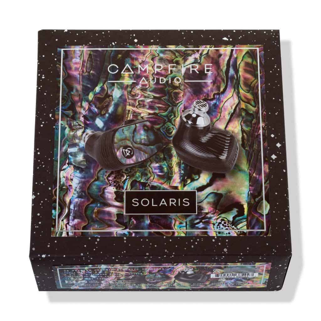 New Campfire Audio Solaris Limited Edition