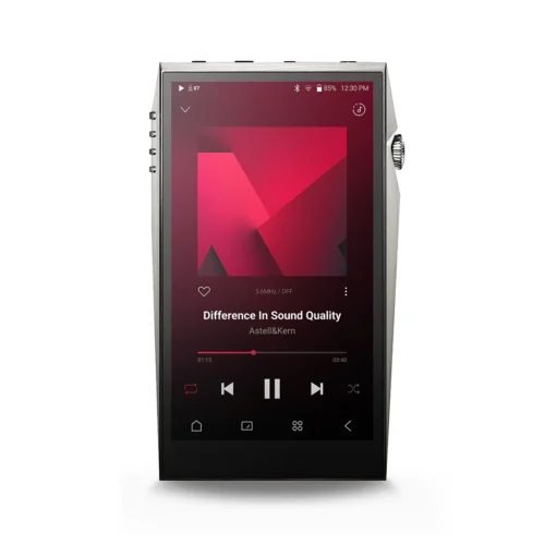 Astell & Kern SP3000T Digital Audio Player with Tubes