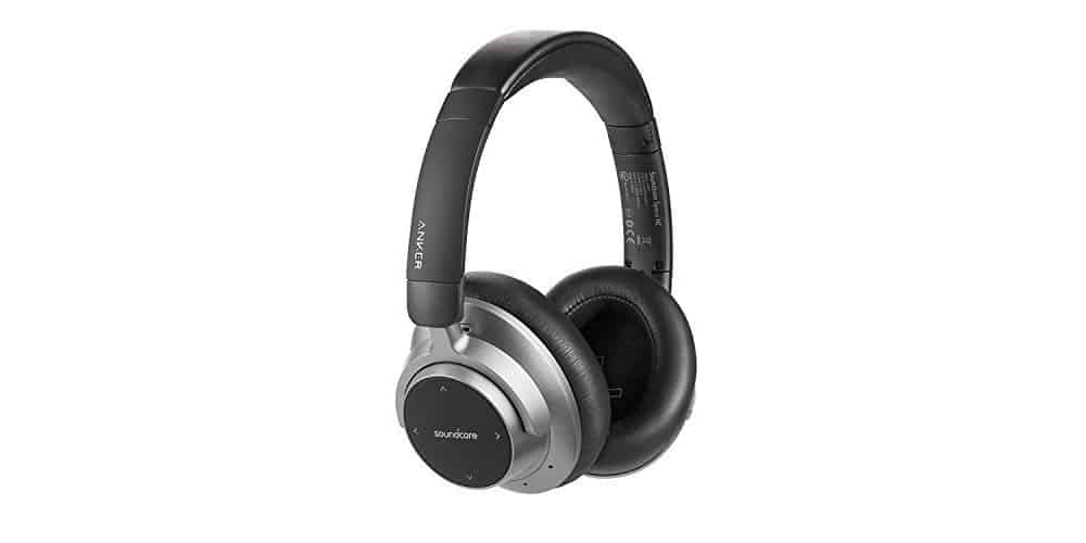 Audífonos Bluetooth Over-Ear Soundcore Space NC