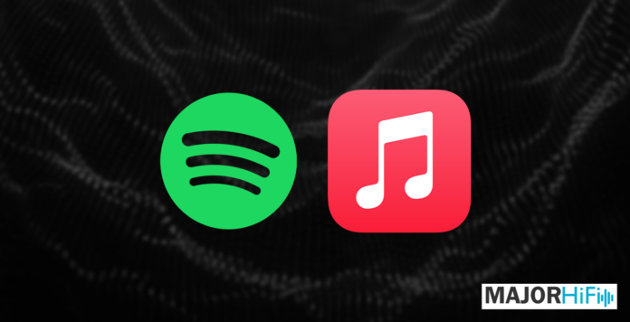 Spotify Apple main image