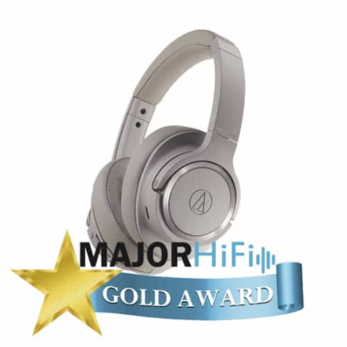 Audio Technica ATH-SR50BT Review - Major HiFi