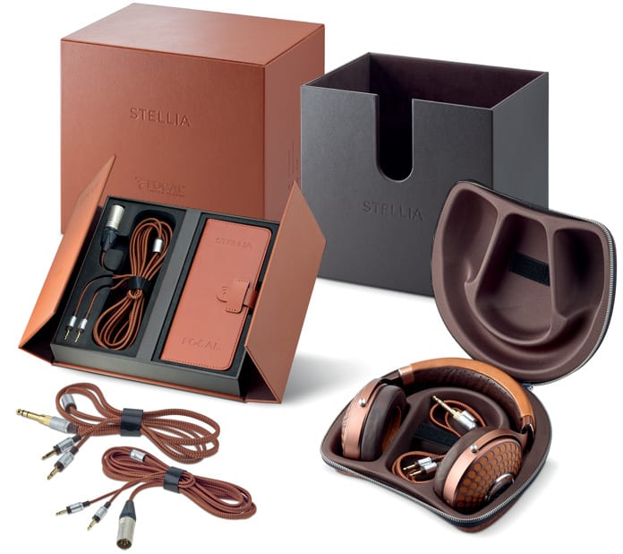 Focal Stellia Headphones and Arche DAC Amp Announced
