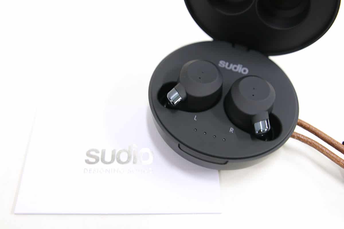 Sudio Fem Review True Wireless Earbuds Major Hifi