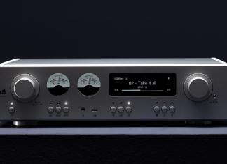 T+A Symphonia Amplifier – Best High-End Amp for Audiophiles