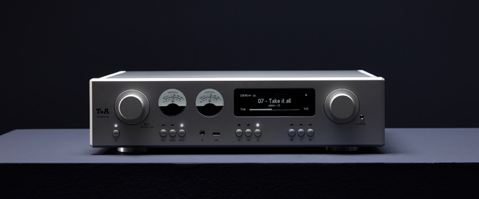 T+A Symphonia Amplifier – Best High-End Amp for Audiophiles