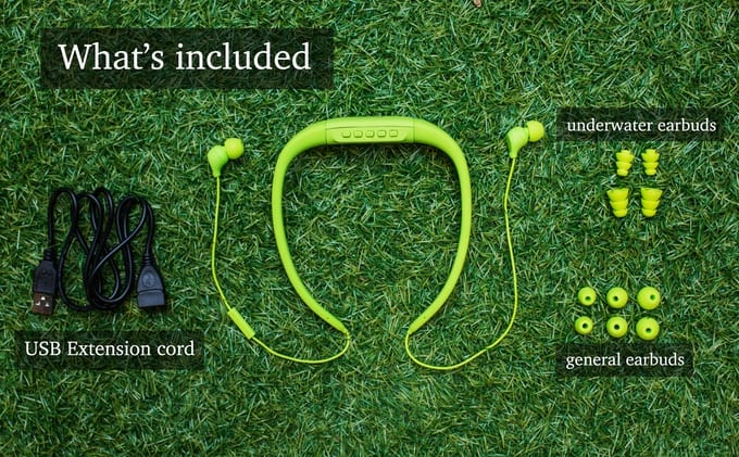 Tayogo AMP Earbuds